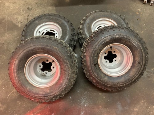 Jantes pneumatiques quad - jantes,