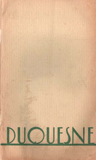 Catalogue DUQUESNE - Matériel élevage agricole - 50 pages - 22x13 cm - 1933's