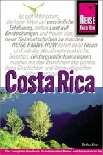 Costa Rica Handbuch de Kirst