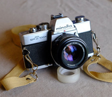 Appareil photo argentique 35