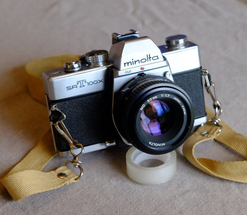 Appareil photo argentique - , 35