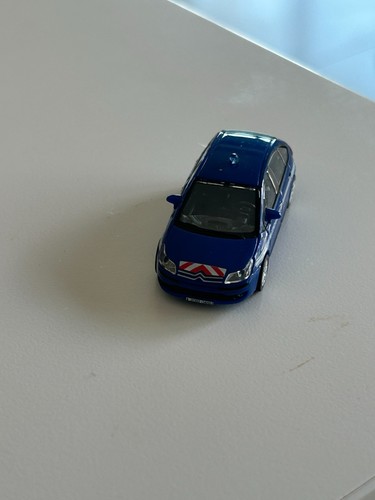 Norev citroen c4 - 1/87,