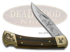 Buck 110 Folding Hunter Knife