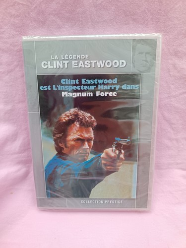 Dvd magnum force - magnum, la