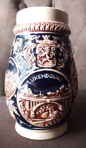 Ancienne chope bière - ancienne,