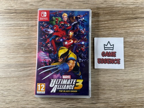 Marvel ultimate alliance the - marvel,
