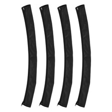 4 Pcs De Poignée Poussette
