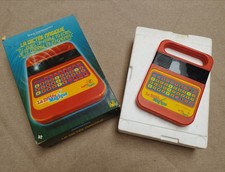 Dictée magique avec sa boîte