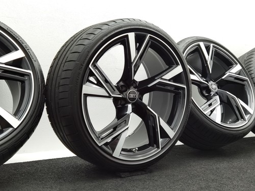 Audi rs6 rs7 jantes - rs6, 4k