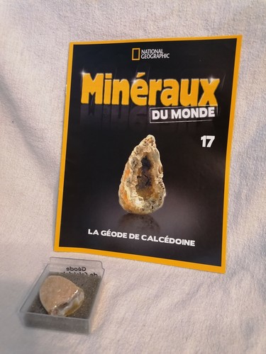 Collection minéraux monde - collection, du