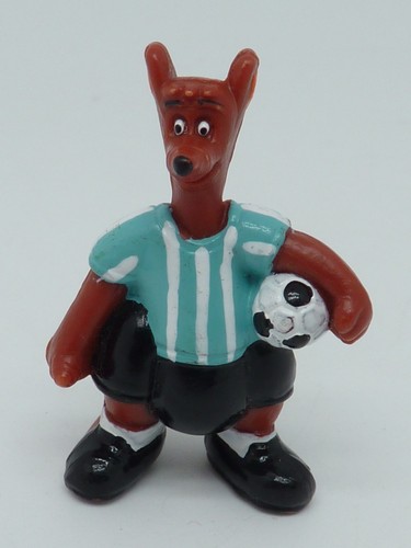 Ancienne mini figurine pvc - ancienne,