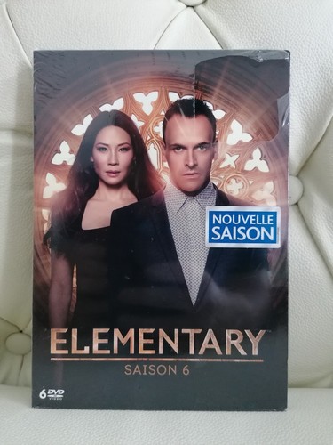 Elementary nouvelle saison 6 - elementary,