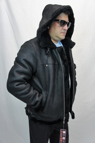 Veste aviateur bomber cuir - aviateur,