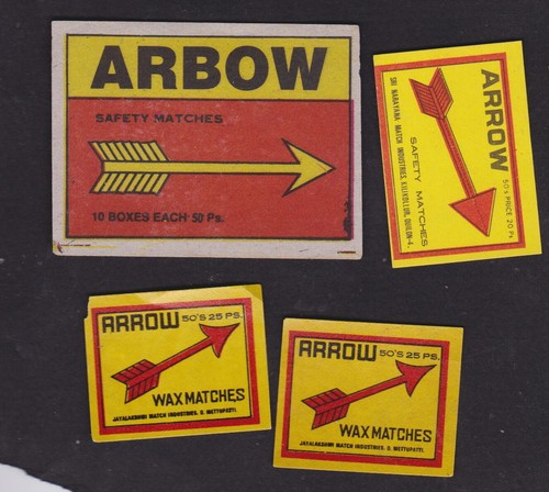 Ancienne étiquette