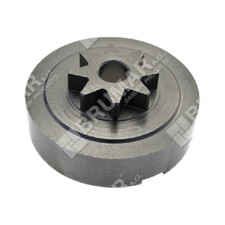 Pignon Avec Roue Fixe Pas .325" 7 Dents Pour Tronçonneuses SHINDAIWA - HIROSH