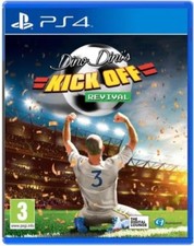 Jeu PS4 KICK OFF REVIVAL