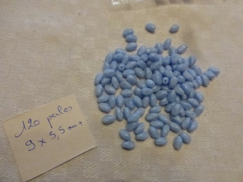 Lot 120 perle en - de,