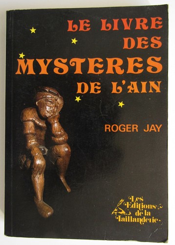 Livre des mystères de - mystères,