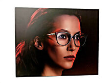 Panneau CARTIER pub Countertop or watch lunettes Paris glasses vintage PETI