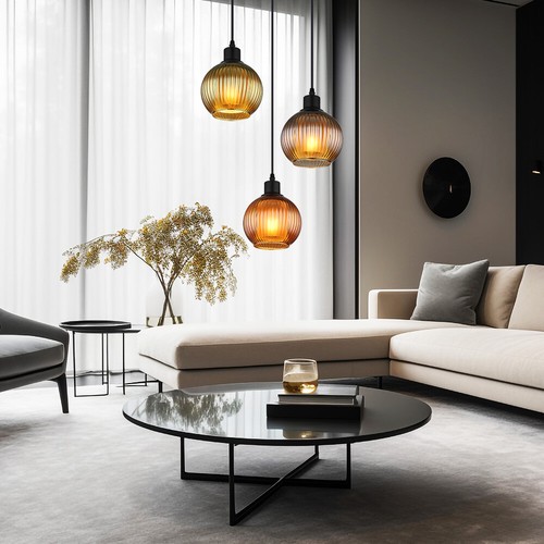 Lampe suspendue suspension - suspendue,