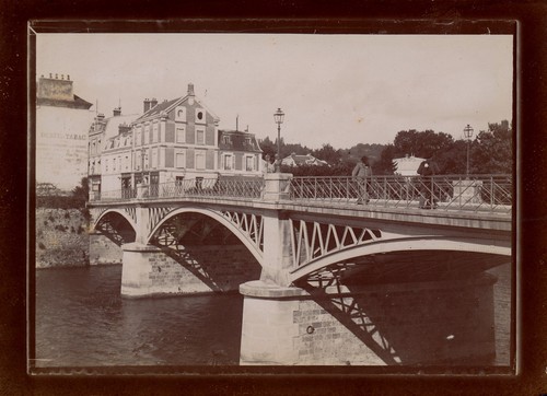 Ferté sous jouarre - jouarre, 1899
