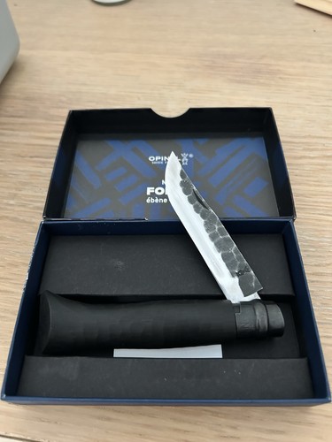 Opinel brut forge - opinel,