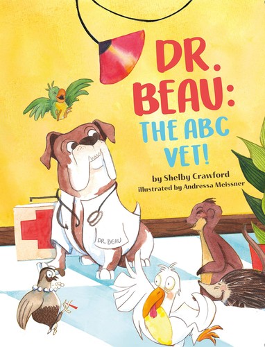 Beau the abc - beau:, vet!