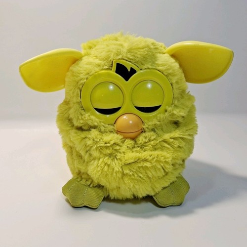 Peluche furby hasbro - peluche,