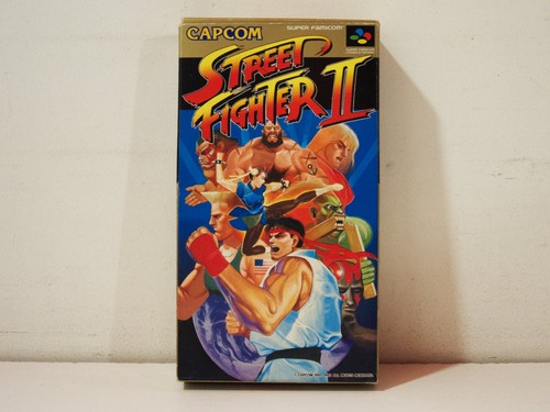 Street fighter the - 2, world