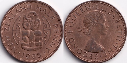 Penny 1965 nouvelle - 1/2,