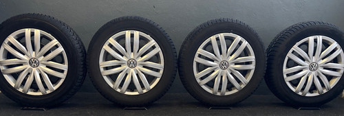 Volkswagen caddy jantes acier - jantes,
