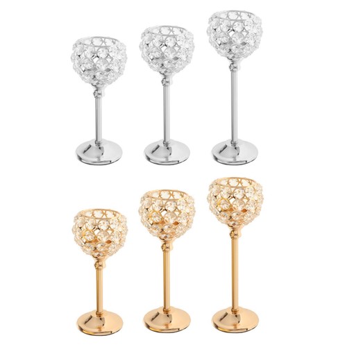 Moderne cristal bougeoir - moderne,