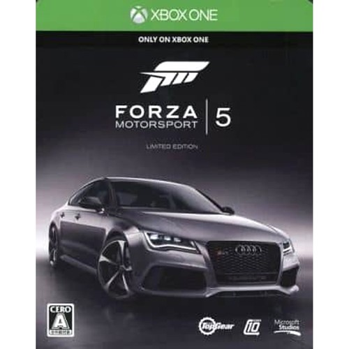 Forza motorsport limited - motorsport, 5