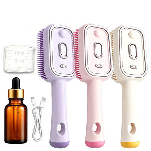 Brosse lissante vapeur - lissante,