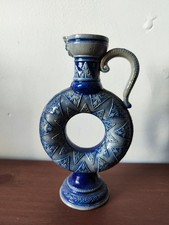 Westerwald Ringkrug Vase