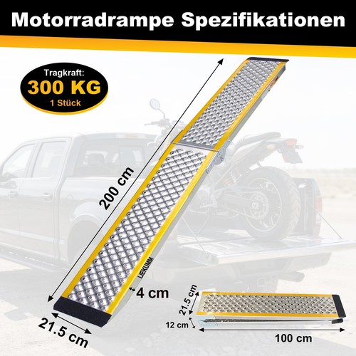 Rampe chargement 200 cm - rampe, de