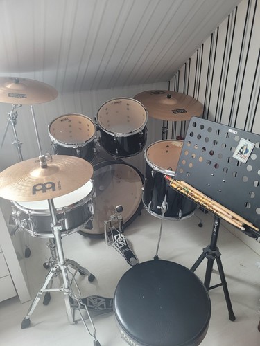 Batterie instrument musique - batterie,