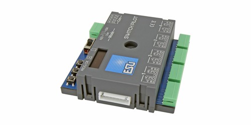 Esu 51830 switchpilot fach - esu, 4-fach