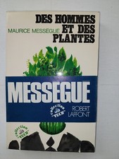 DES HOMMES ET DES PLANTES de