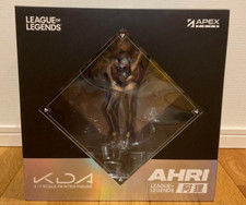 APEX LEAGUE OF LEGENDS K/DA AHRI 1/7 PVC ABS Figurine Animation Action Riot G...