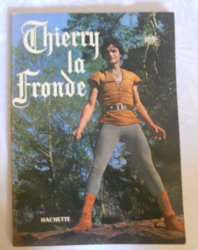 Thierry fronde hachette - thierry,