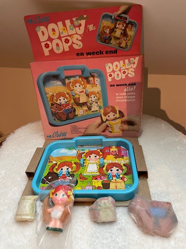 Rare jouet ancien dolly pops - rare,