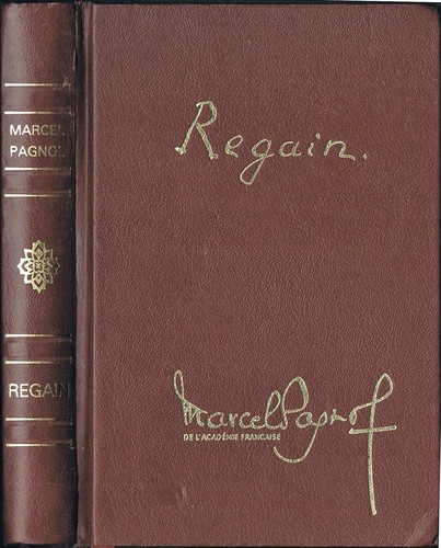Regain film marcel pagnol - film,