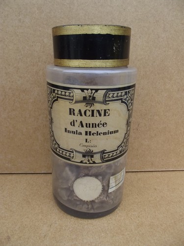 Ancien pot pharmacie - ancien,