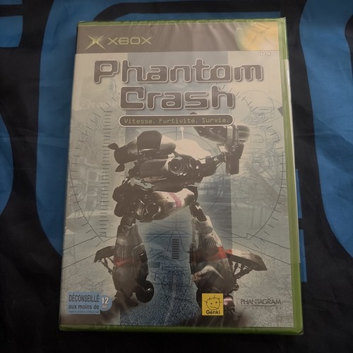 Phantom crash neuf sous - crash,