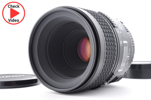 Objectif macro nikon - objectif,