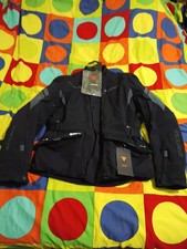 DAINESE CARVE MASTER NOIR ET GRIS 58 Neuf Avec Etiquette