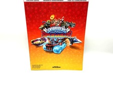 Skylanders Superchargers Livre