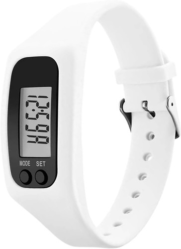 Montre avec podomètre - montre,