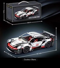 Brique De Construction Voiture